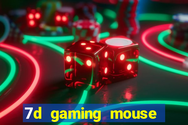 7d gaming mouse dpi software